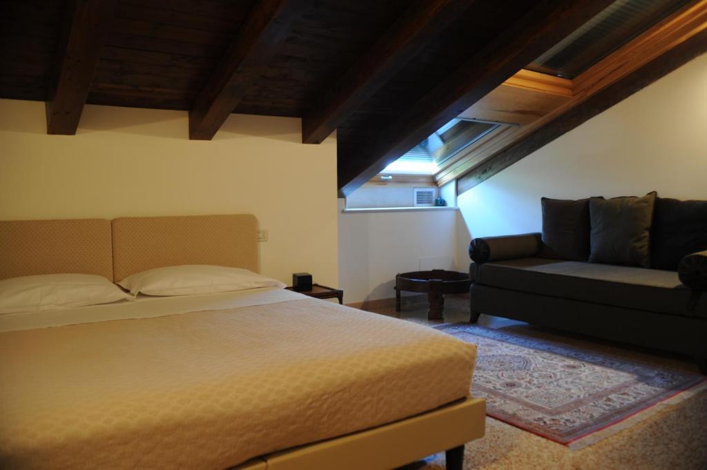 Al Melograno - Room & Breakfast Boloňa Pokoj fotografie